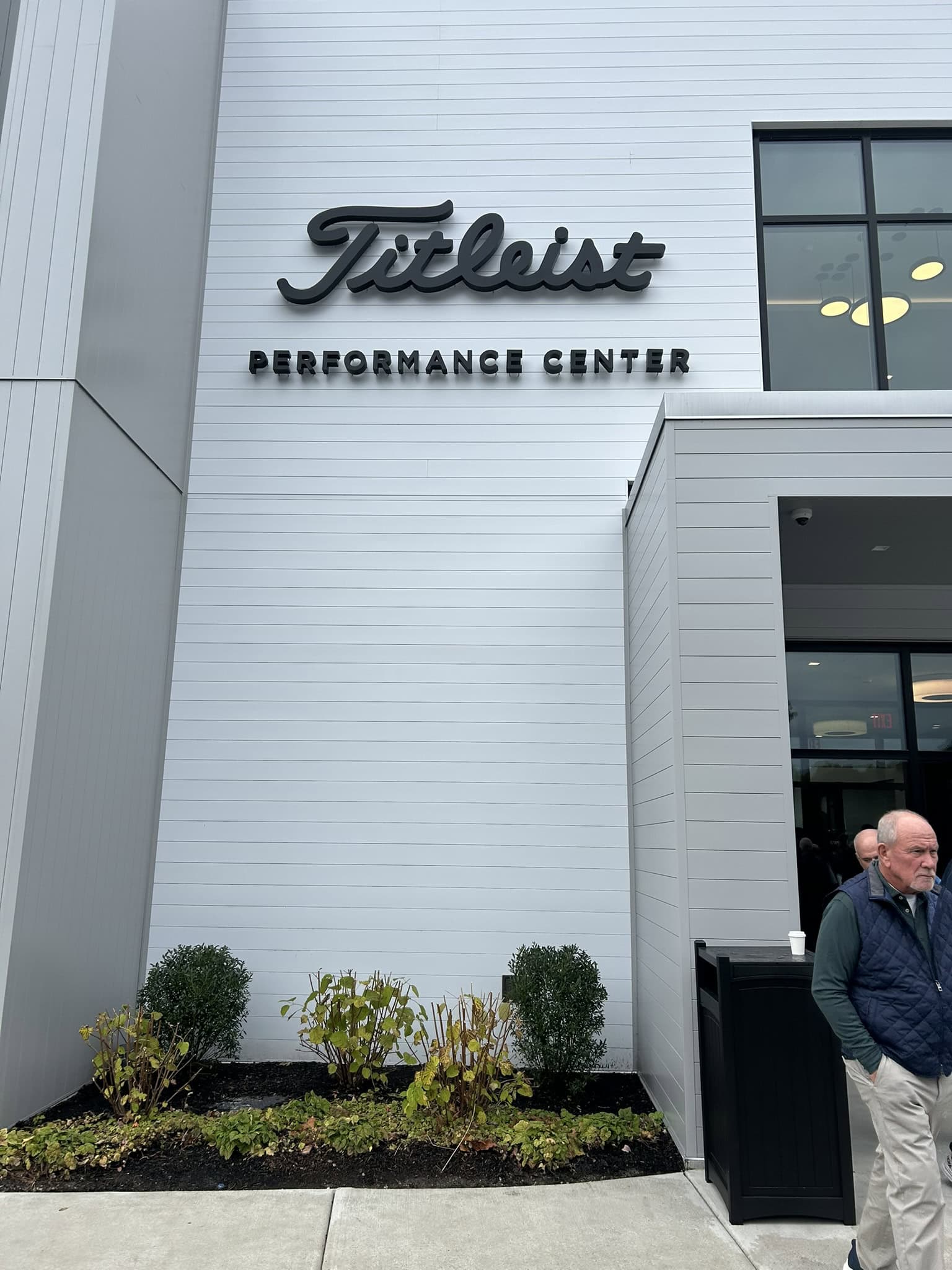 ASGCA 2025 - Titleist tour
