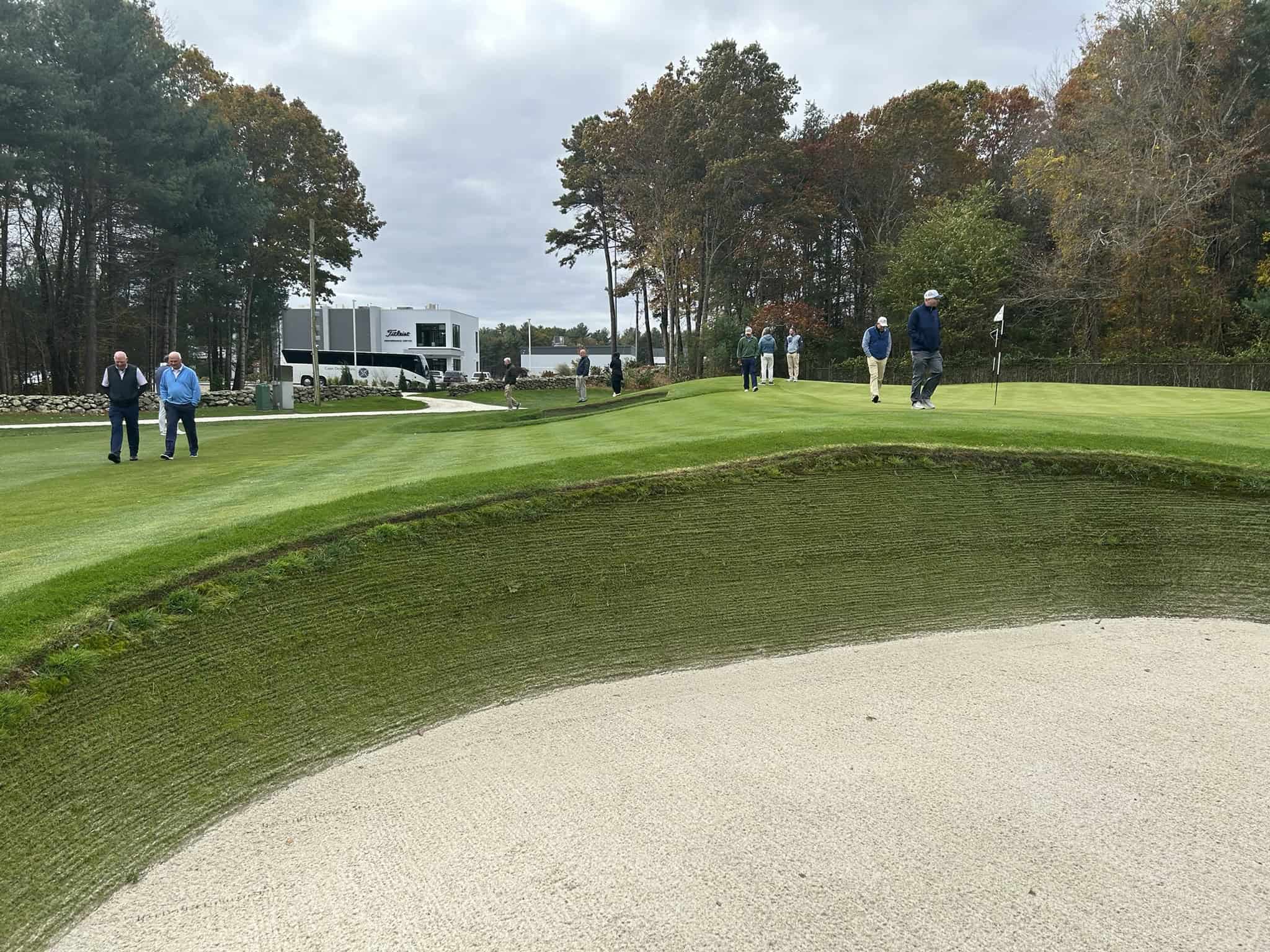 ASGCA 2025 - Titleist tour
