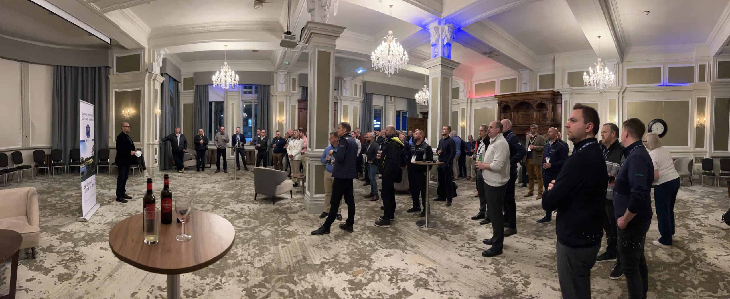 BTME 2025 - EIGCA Reception