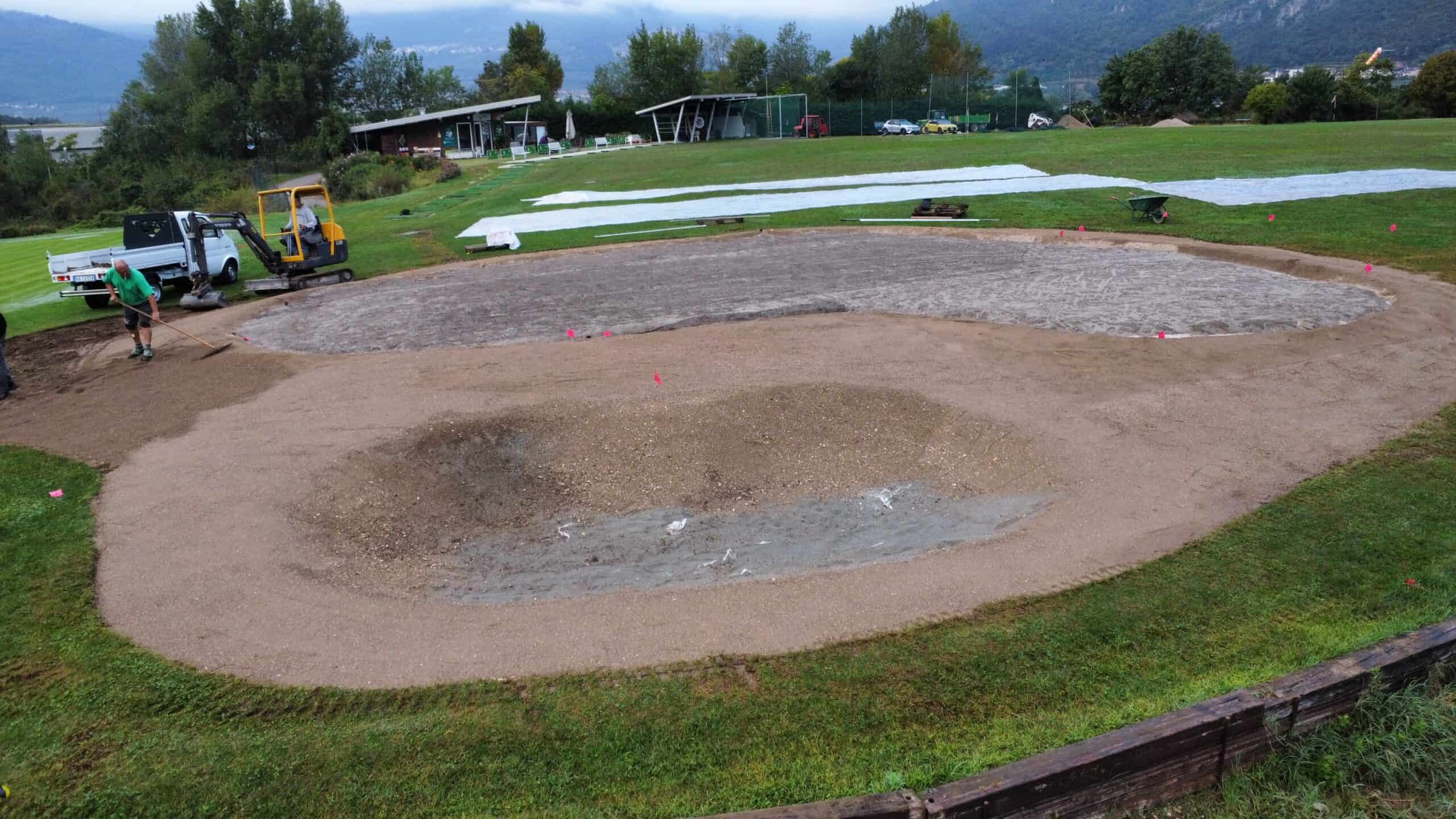 Golf Club Rovereto by Pierfrancesco De Simone