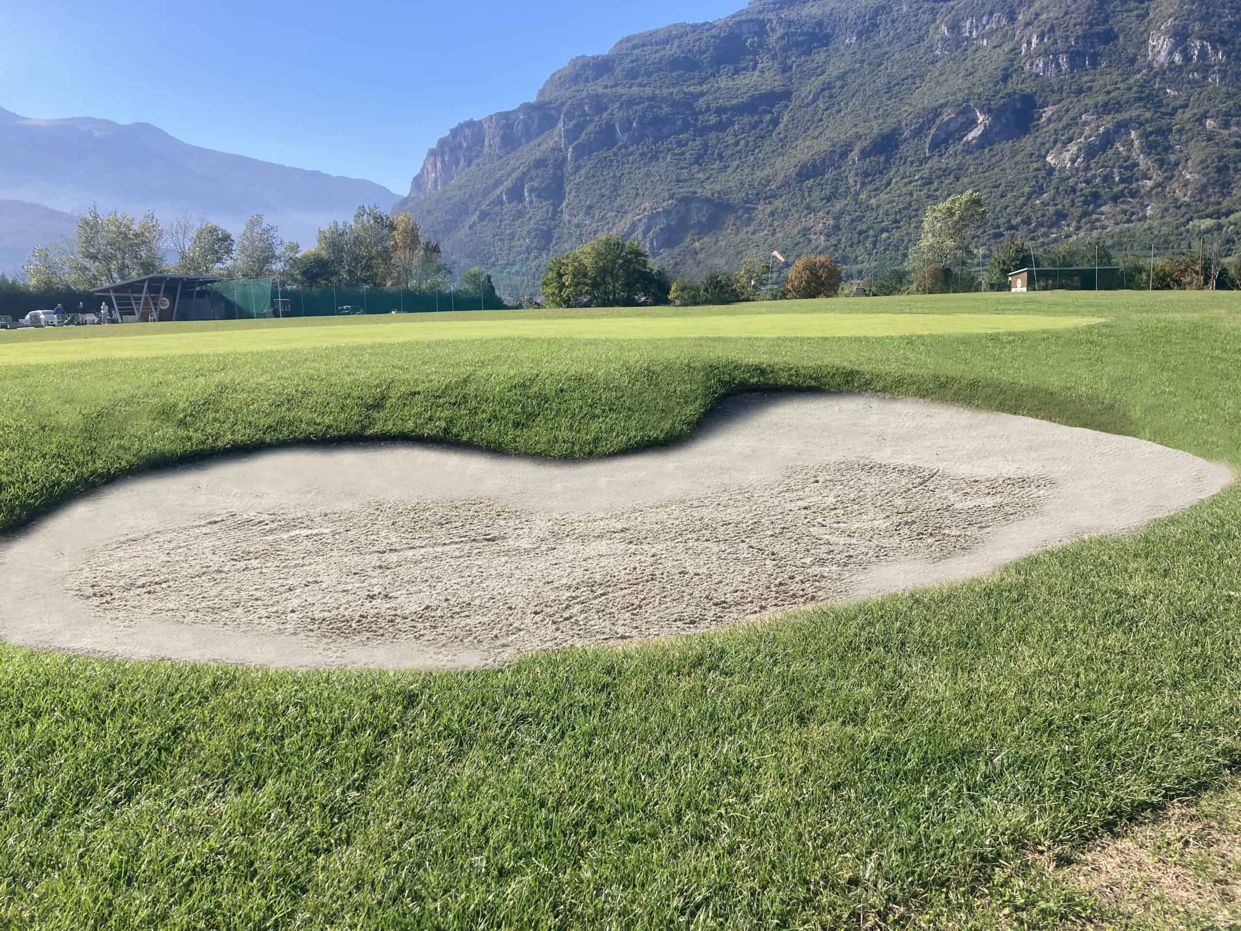Golf Club Rovereto by Pierfrancesco De Simone