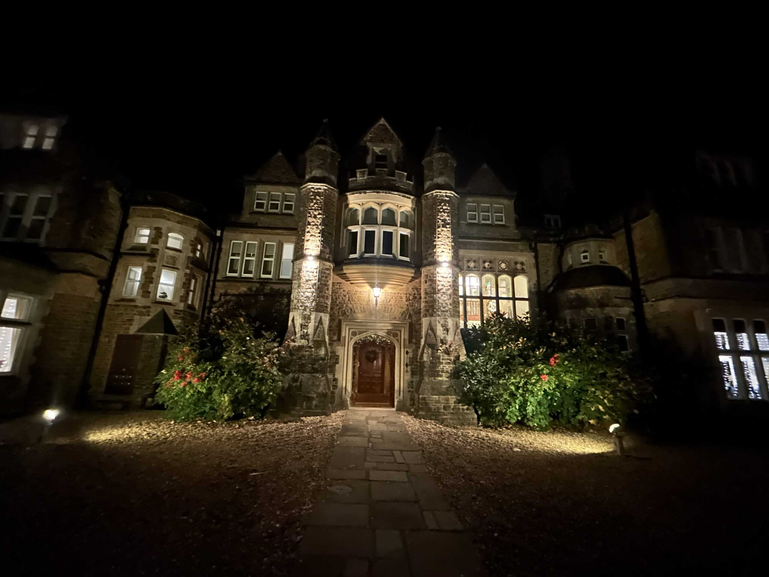 Hartsfield Manor, Surrey, England