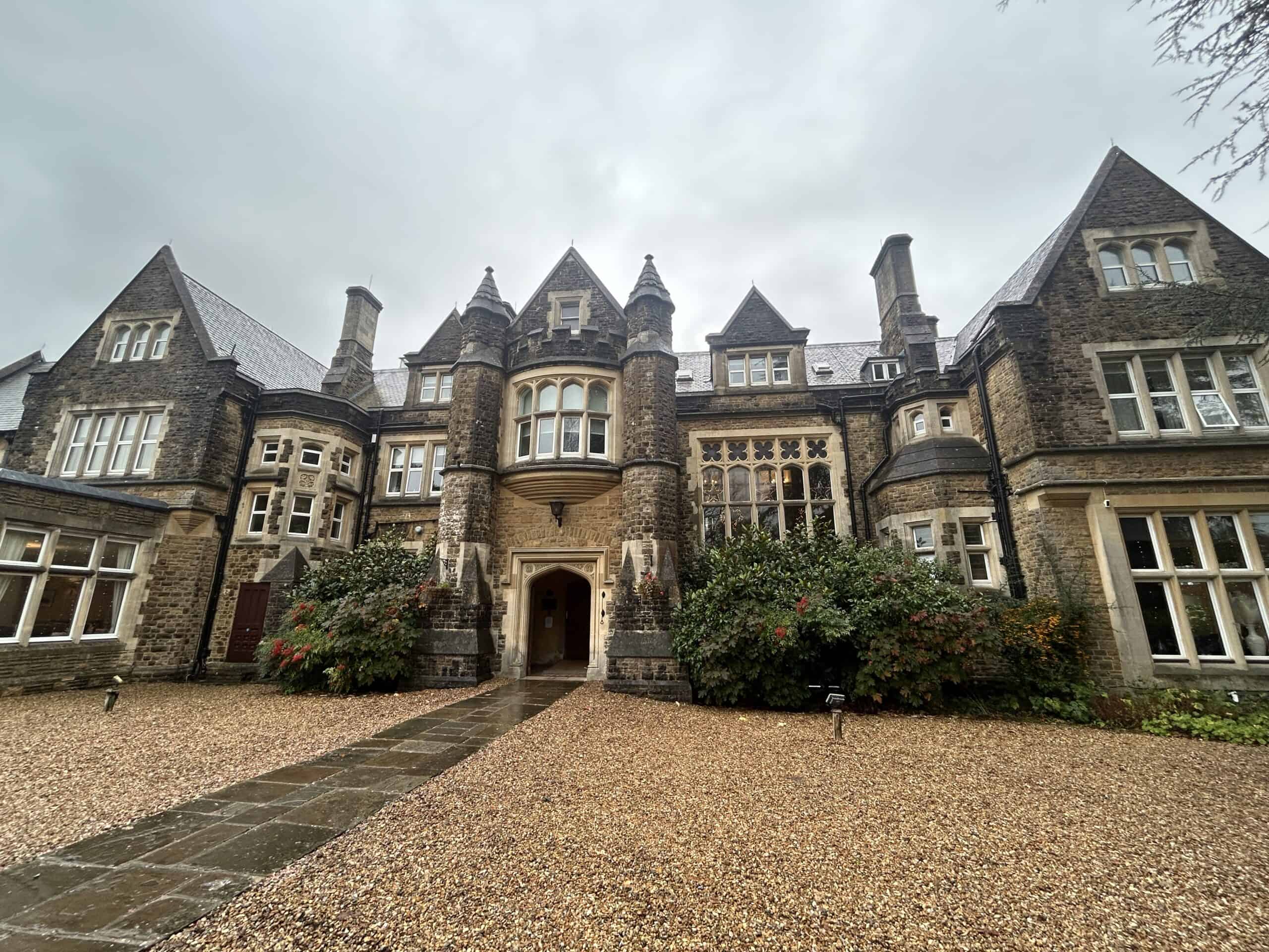 Hartsfield Manor, Surrey, England