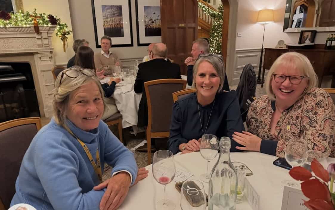 Learning Live 2025 - Cynthia Dye McGarey, Alison Albon, Lindsey Collumbell
