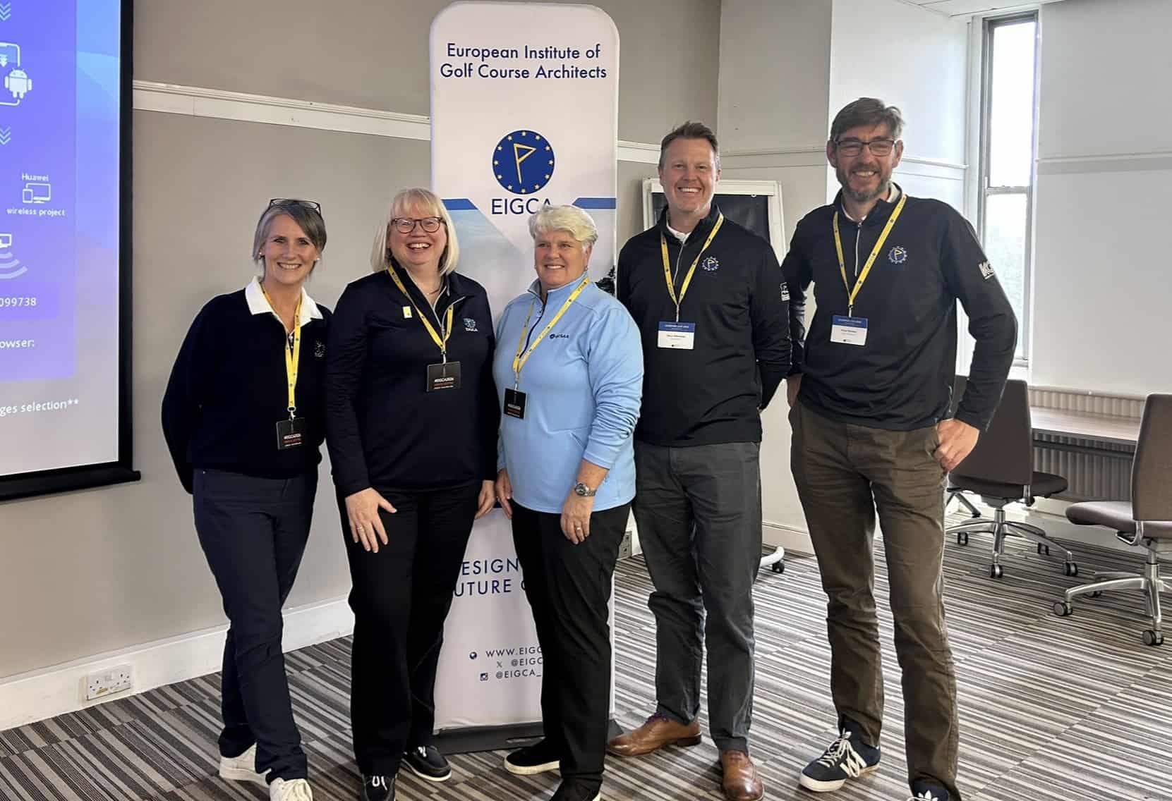 Learning Live 2025 EIGCA organising team