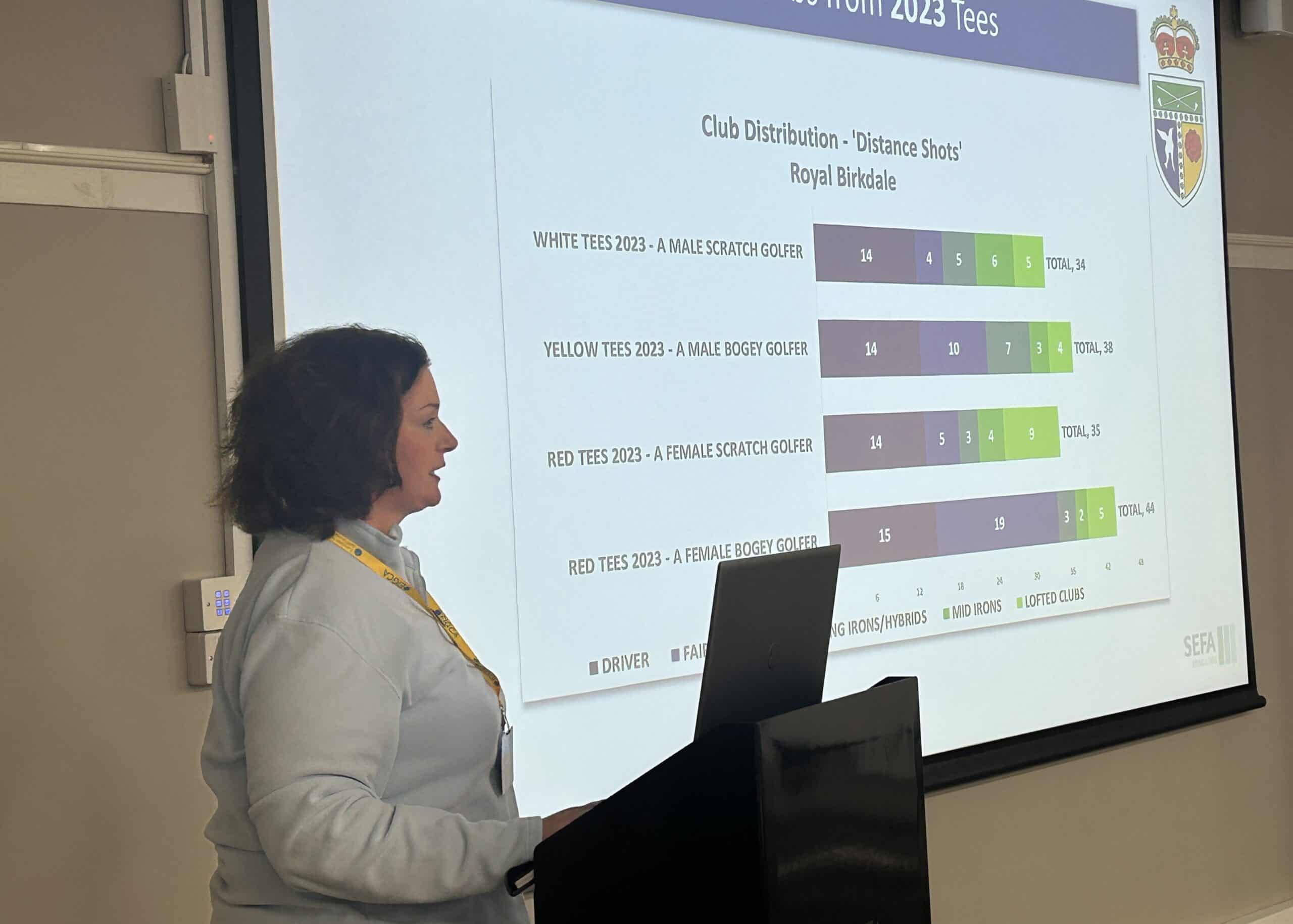 Learning Live 2025 - Fiona Womack, SEFA Consulting