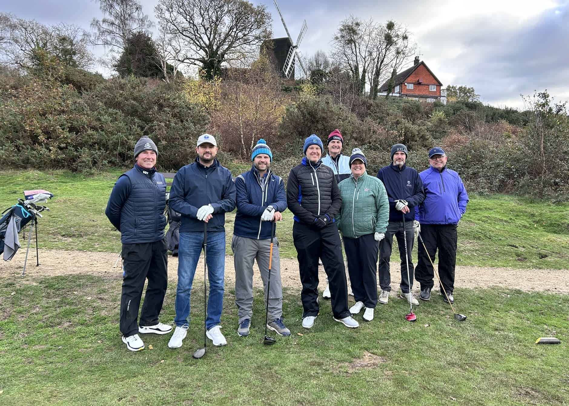 Learning Live 2025 - Golf at Reigate Heath