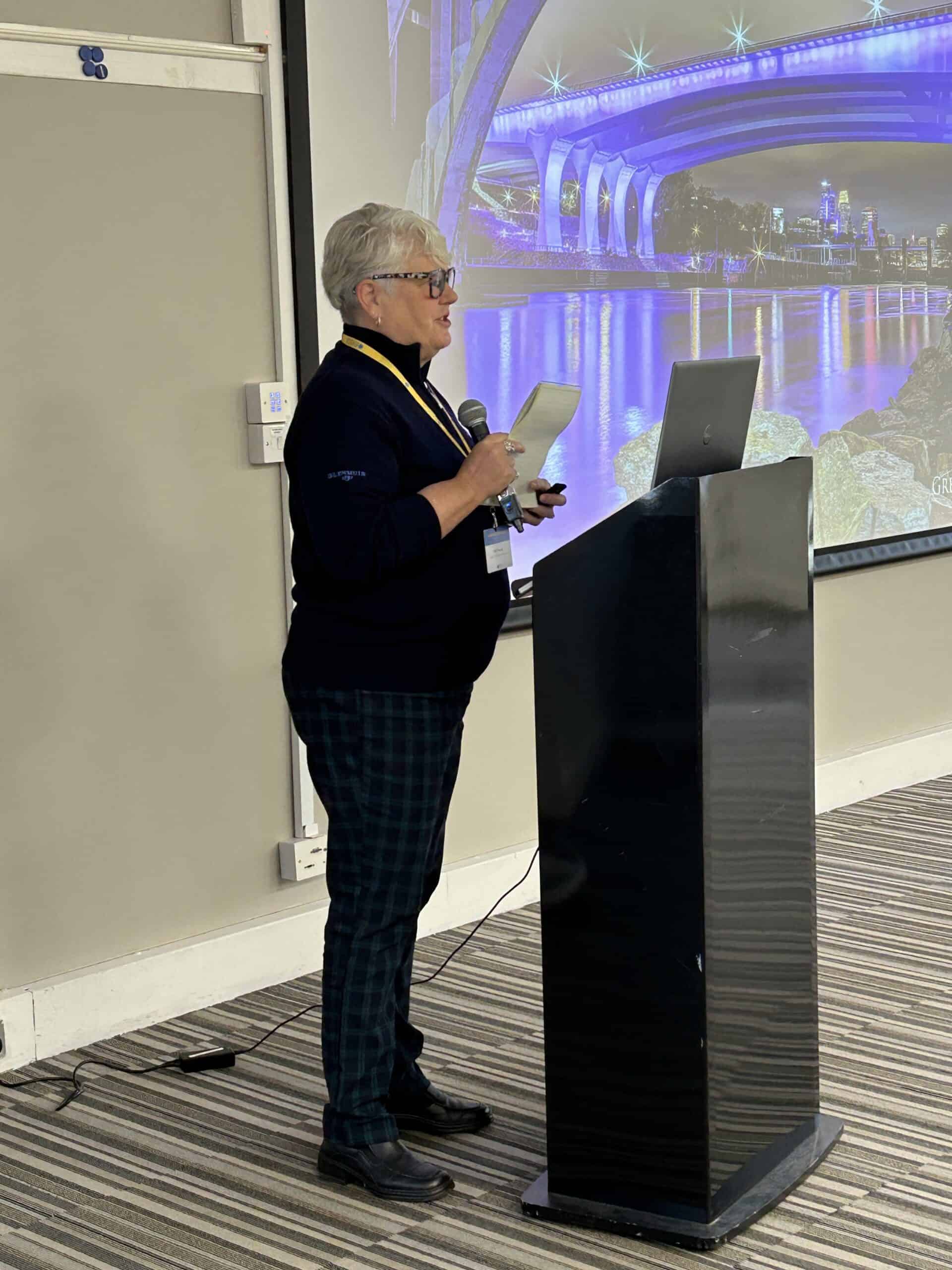 Learning Live 2025 - Kari Haug