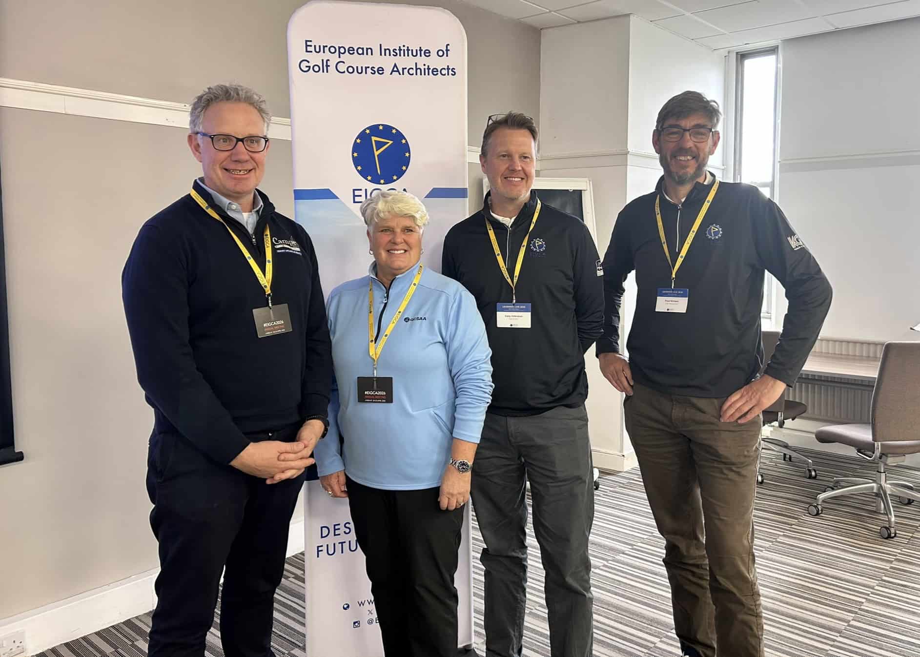 Learning Live 2025 - Nick Brown, Kari Haug, Gary Johnston, Paul Kimber